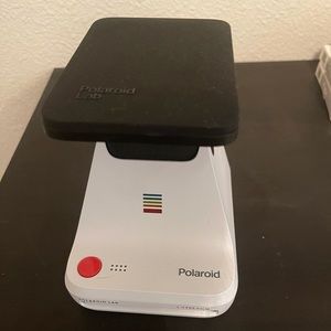 Like new Polaroid Lab 📸
